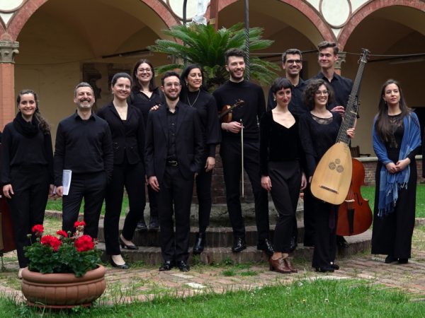 concerto - san francesco bologna - rebecca bottari soprano