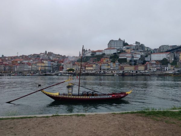 diario di viaggio - porto - rebecca bottari